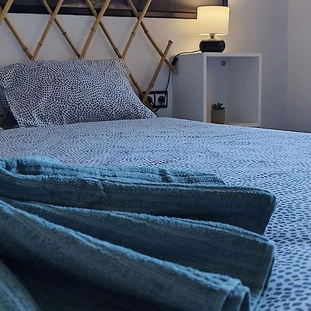 Primera Linea De Playa Benalmadena Aloha Playa Экстерьер фото