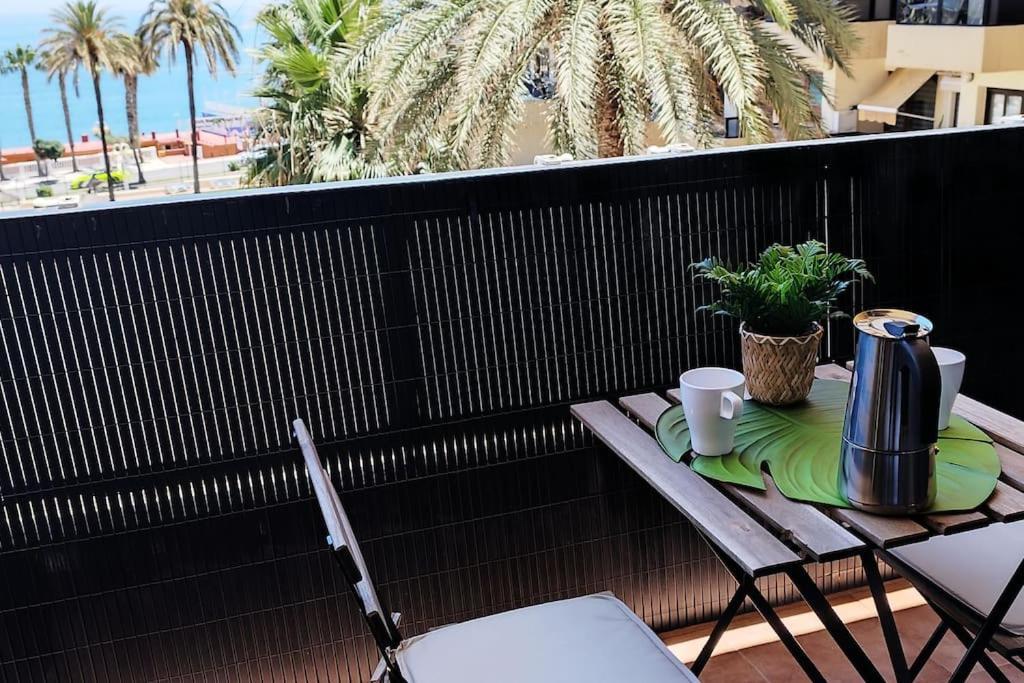 Primera Linea De Playa Benalmadena Aloha Playa Экстерьер фото