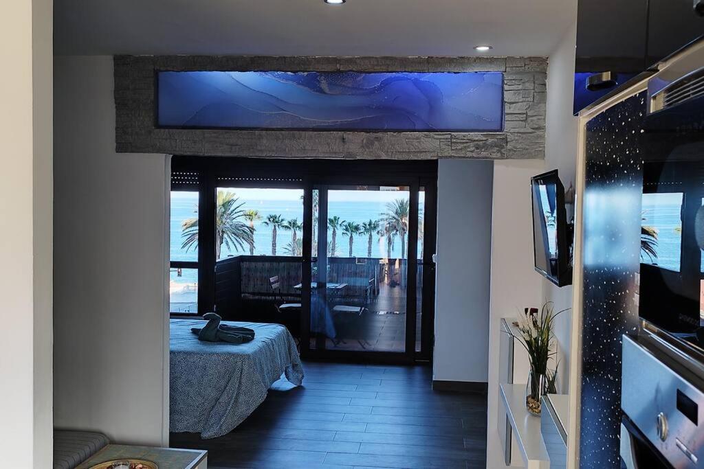 Primera Linea De Playa Benalmadena Aloha Playa Экстерьер фото